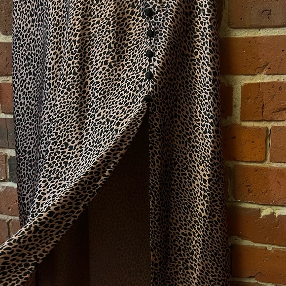 Victoria’s Secret animal print skirt - Picture 5 of 5